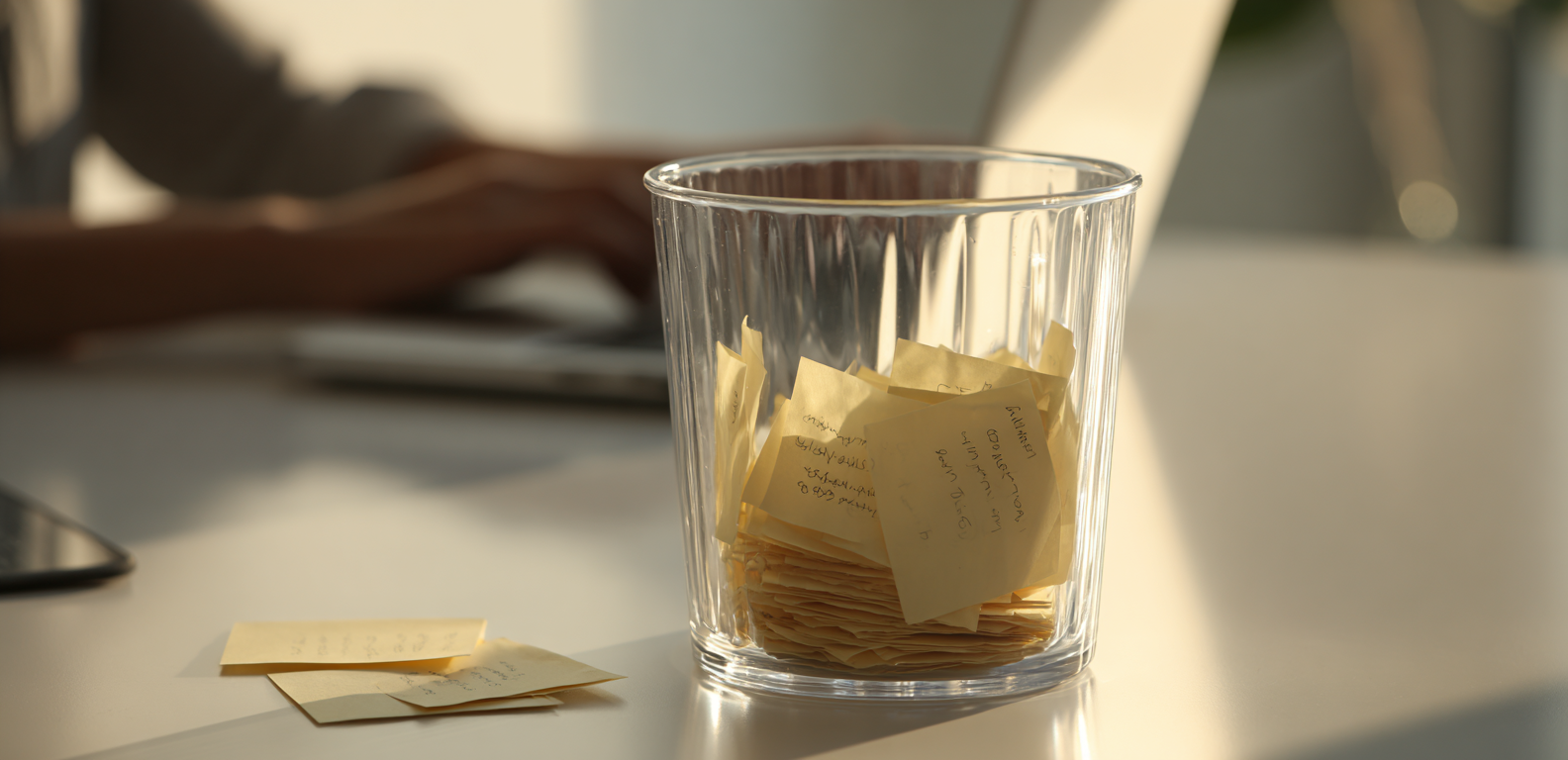 Every bucket has a bottom: How to shrink your queue and manage what's left