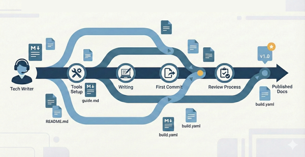 What to expect when you're expecting docs-as-code